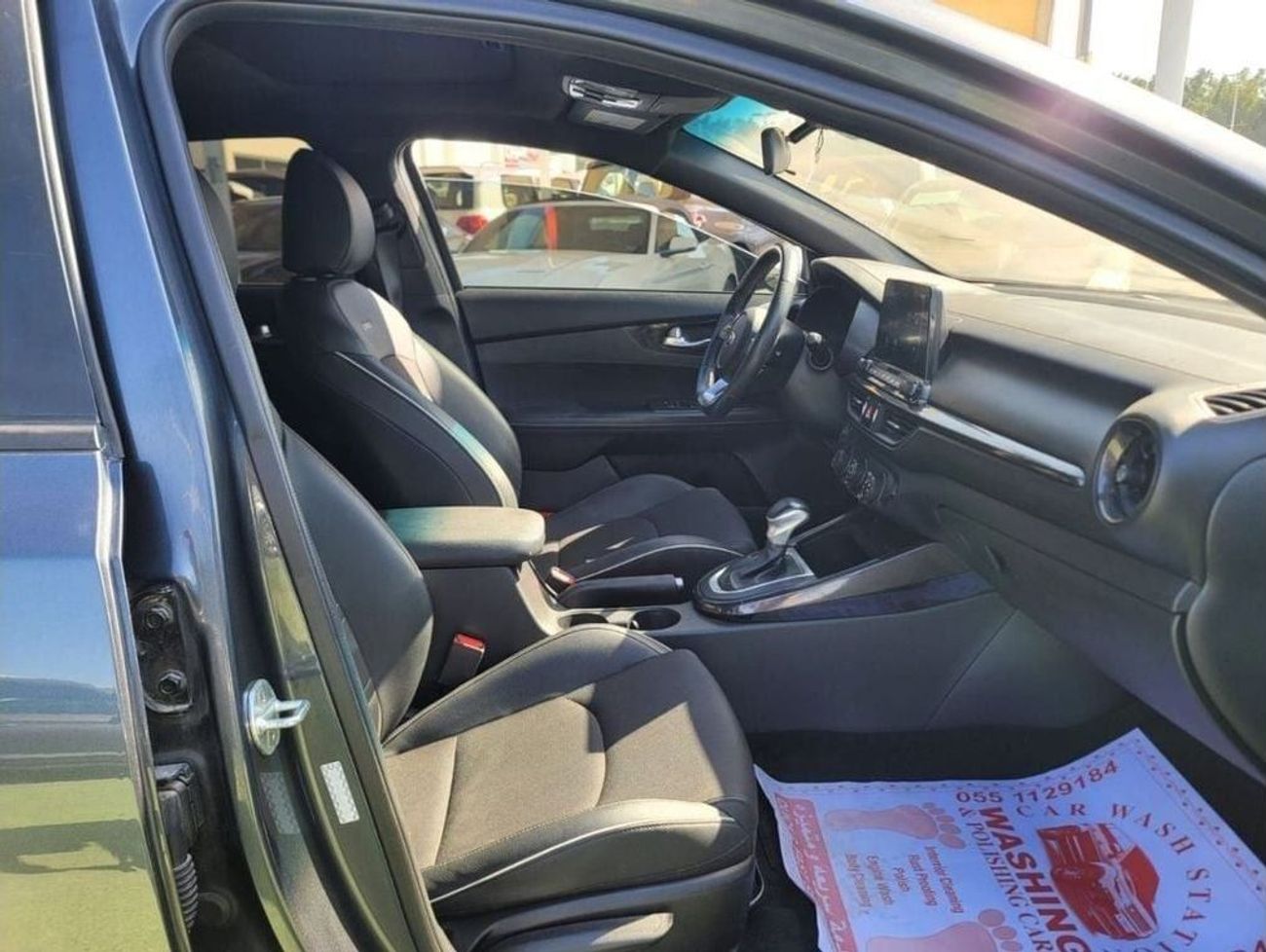 كيا فورتي 2020 Kia Forte, Full Option