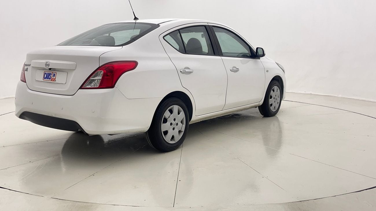 Nissan Sunny SV 1.5 | Zero Down Payment | Home Test Drive