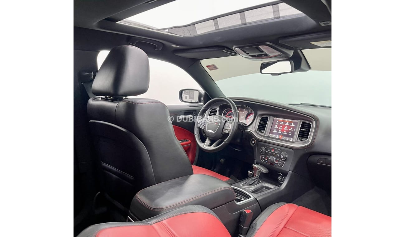 Dodge Charger 2021 Dodge Charger R/T, Agency Warranty  + Service Contract, GCC