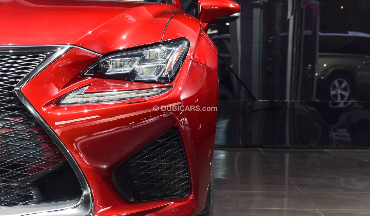 Lexus RC F