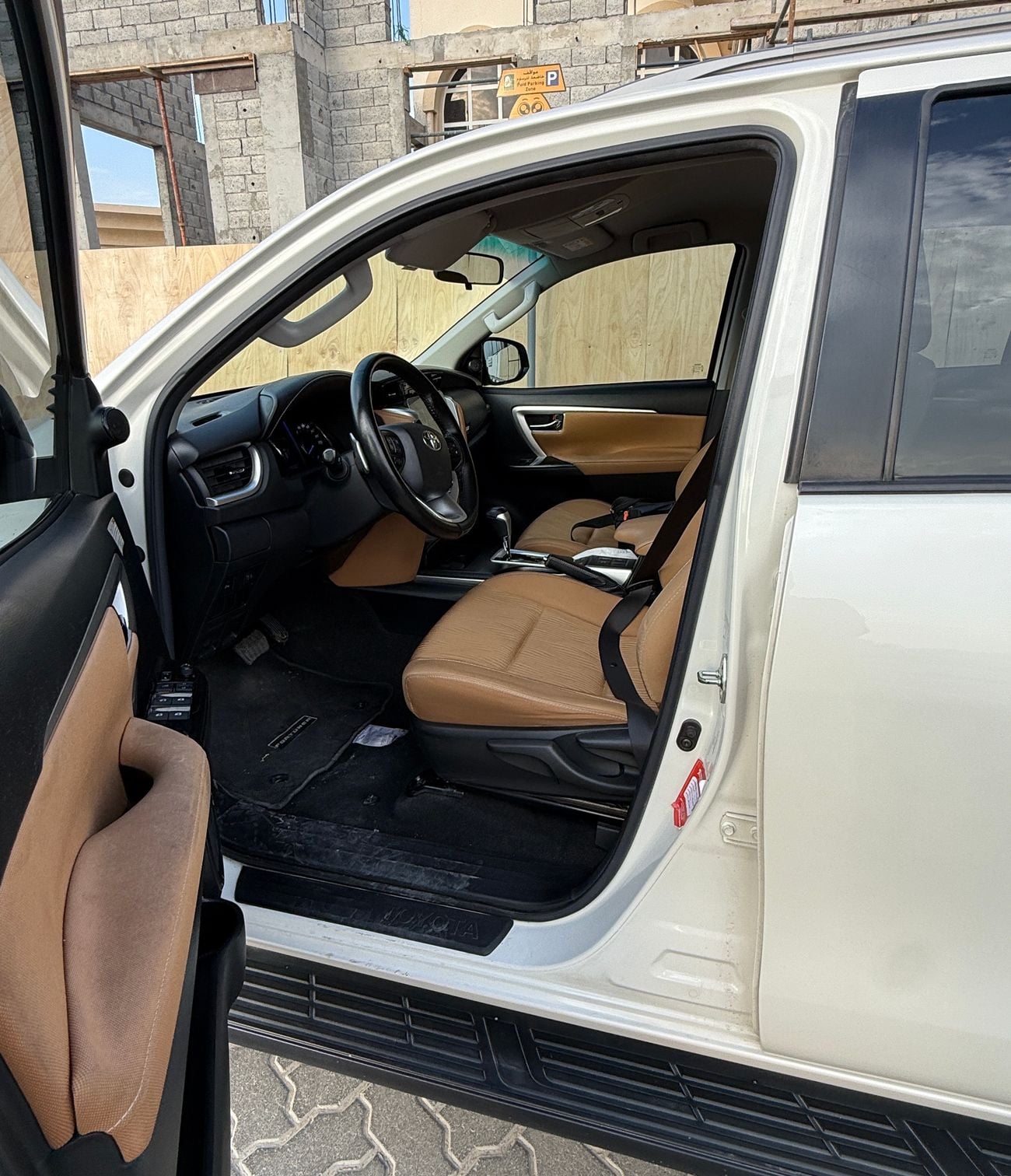 Toyota Fortuner