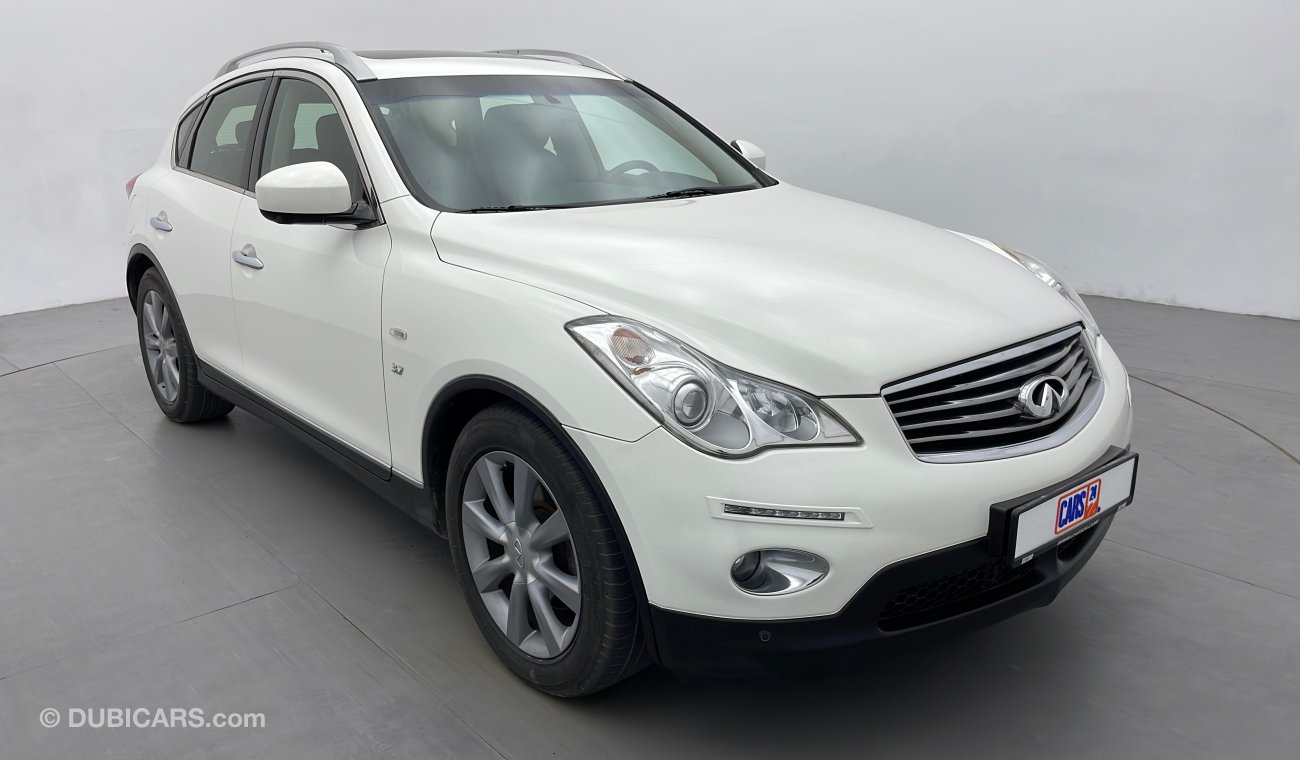 Infiniti QX50 3.7