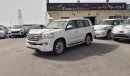 Toyota Land Cruiser Toyota Land Cruiser VX  5.7L  2018  Car finance services on bank With a warrant Special Offer