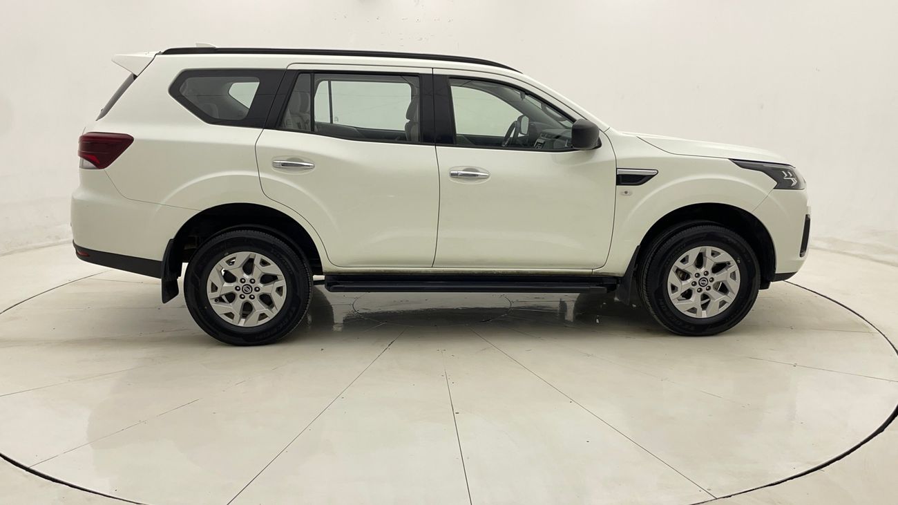 Nissan XTerra SE 2.5 | Zero Down Payment | Home Test Drive