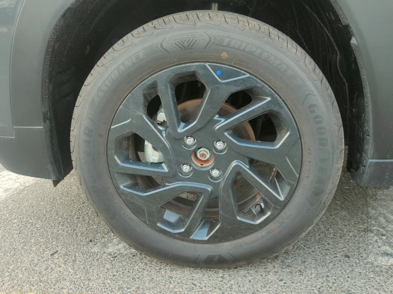 Suzuki Fronx GLX SUZUKI FRONX GL GREY 2026