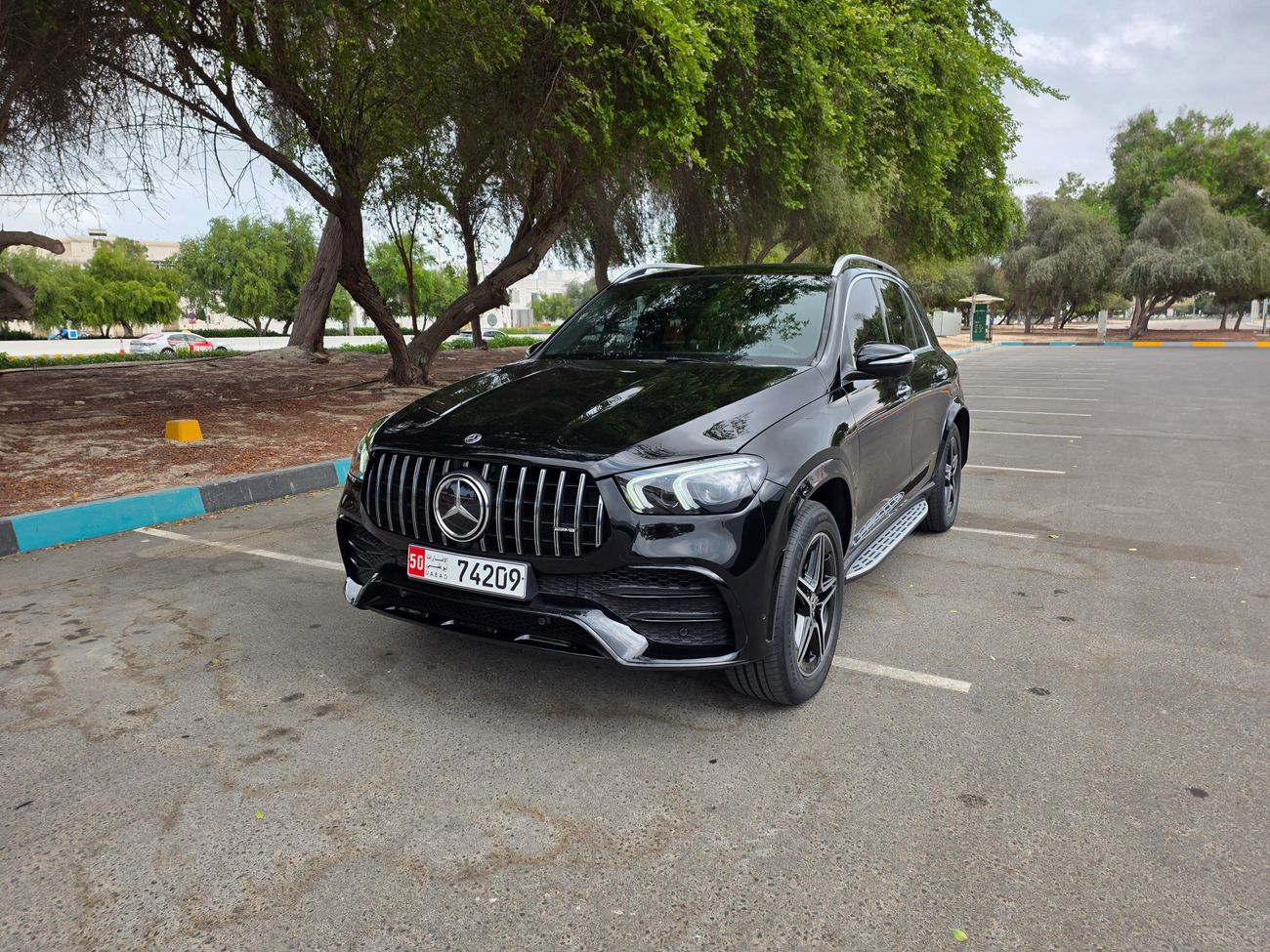 Mercedes-Benz GLE 450 AMG GLE 450 AMG 7 seats