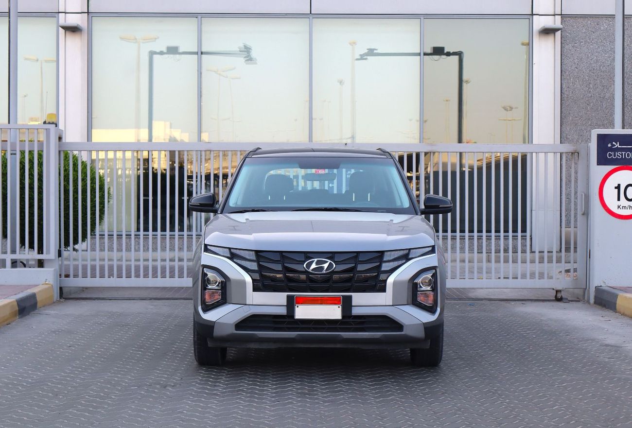 Hyundai Creta Mid 1.6L
