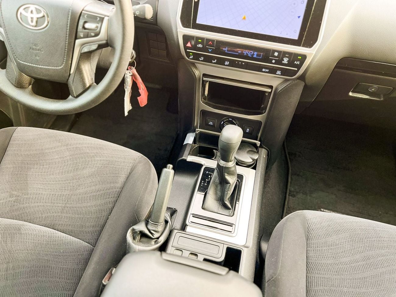 Toyota Prado 2023 TX 2.7L