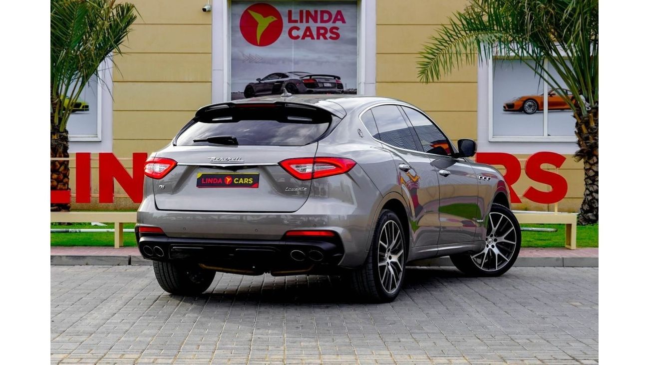 Maserati Levante Std