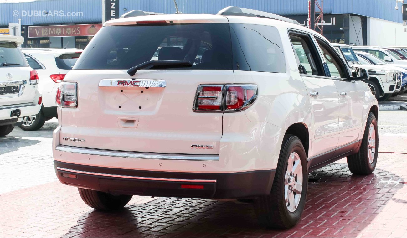 GMC Acadia AWD 3.6L