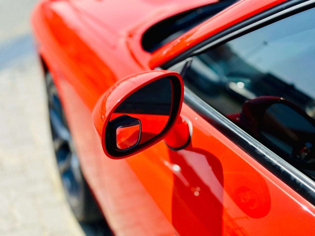 دودج تشالينجر SXT 3.6L