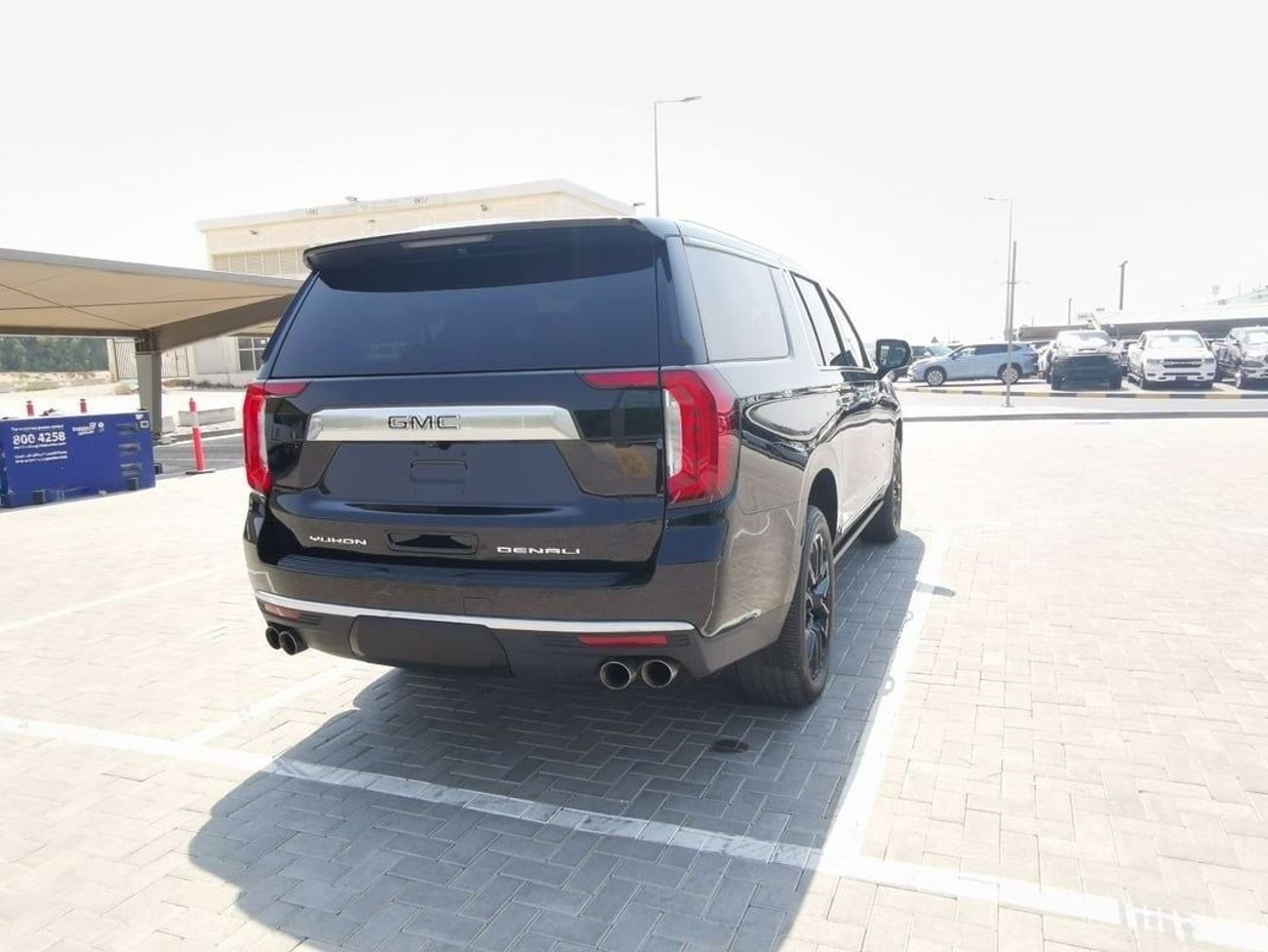 GMC Yukon GMC Denali - 2023 - Black