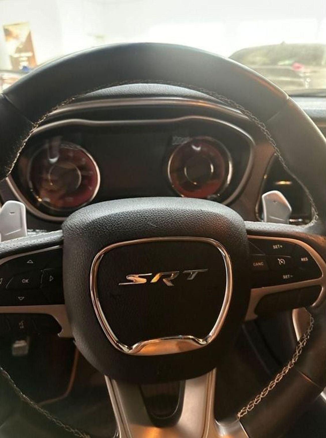 Dodge Challenger SRT Hellcat Widebody 6.2L