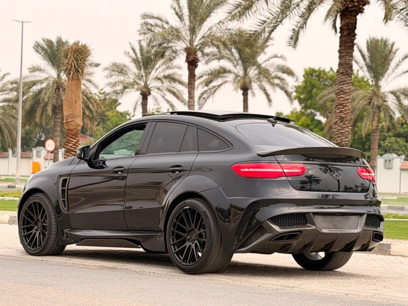 مرسيدس بنز GLE 63 AMG S