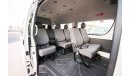 Toyota Hiace GL - High Roof LWB 2018 | TOYOTA HIACE | HIGH ROOF  | 13-SEATER 4-DOORS | GCC | VERY WELL-MAINTAINED