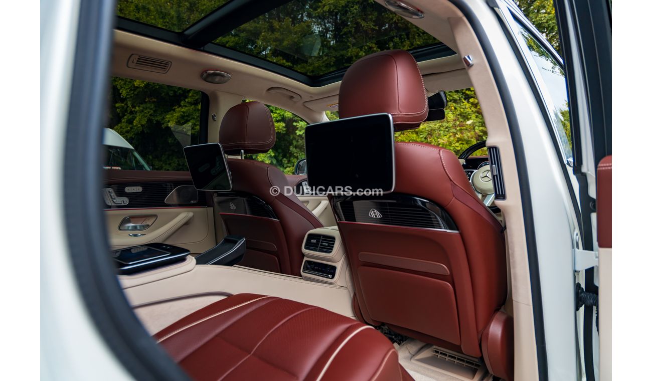 Mercedes Maybach GLS600 Maybach MAYBACH RHD