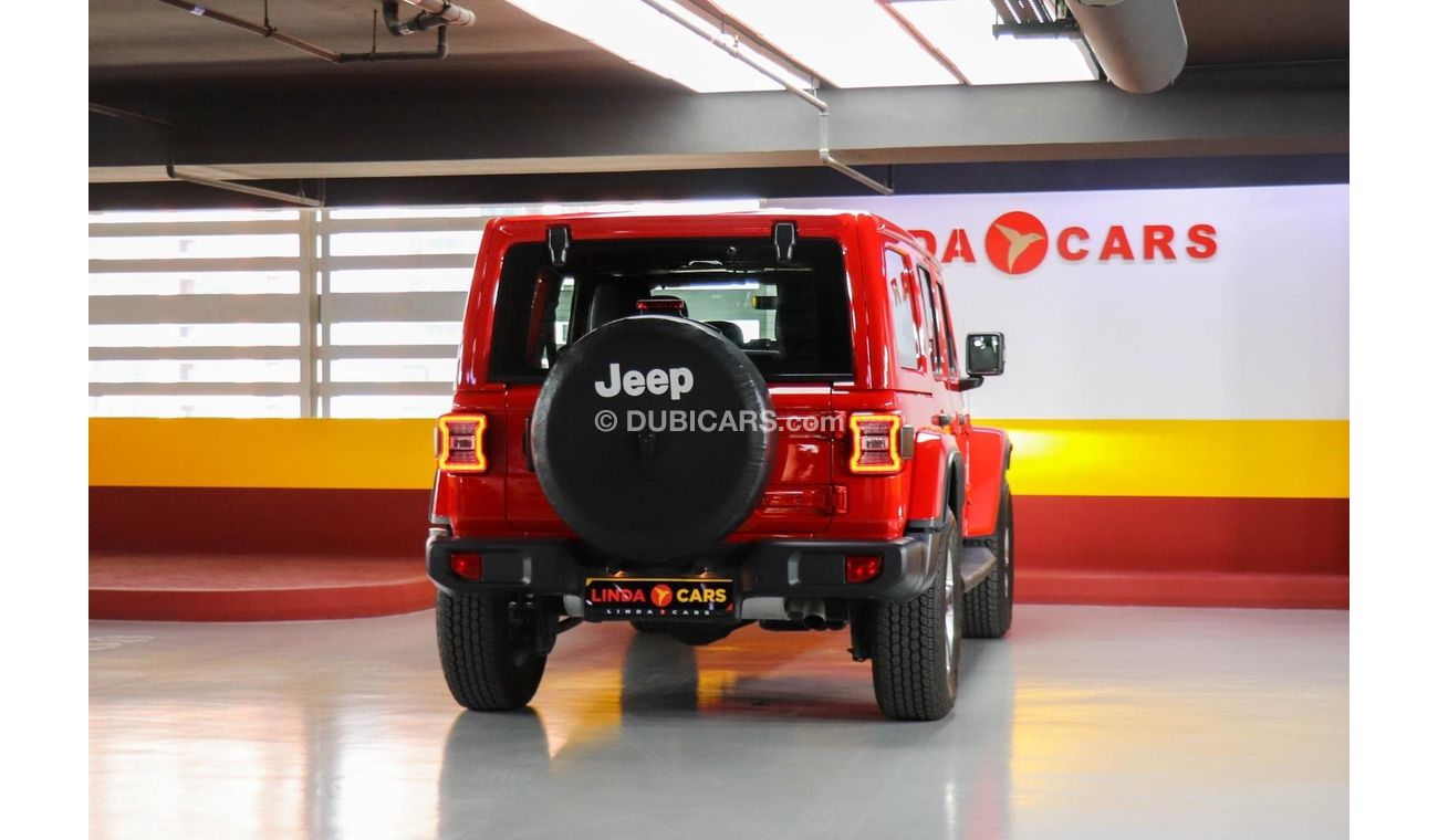 Jeep Wrangler JL