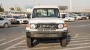 Toyota Land Cruiser 70 4.0L V6 M/T