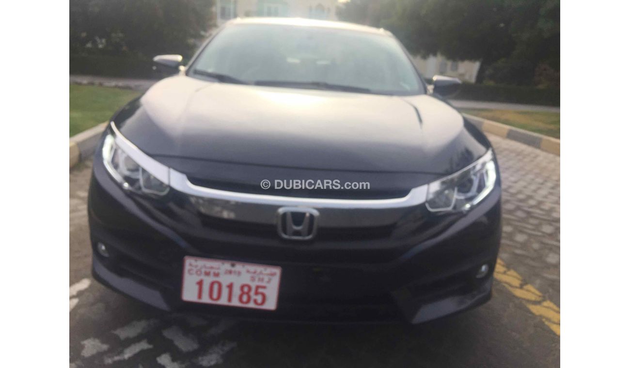 هوندا سيفيك فل مواصفات امريكي