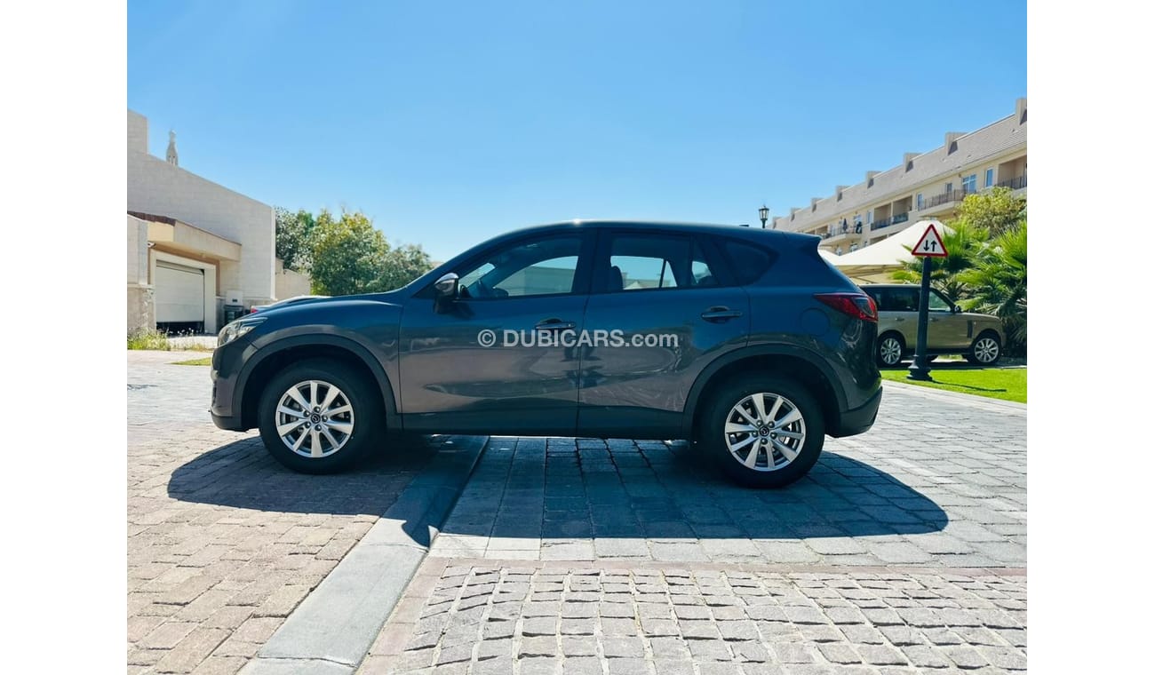 Mazda CX5 800 PM || CX-5 2.5 V4 || SKYACTIVE TECHNOLOGY || 0%DP || GCC || WELL MAINTAINED