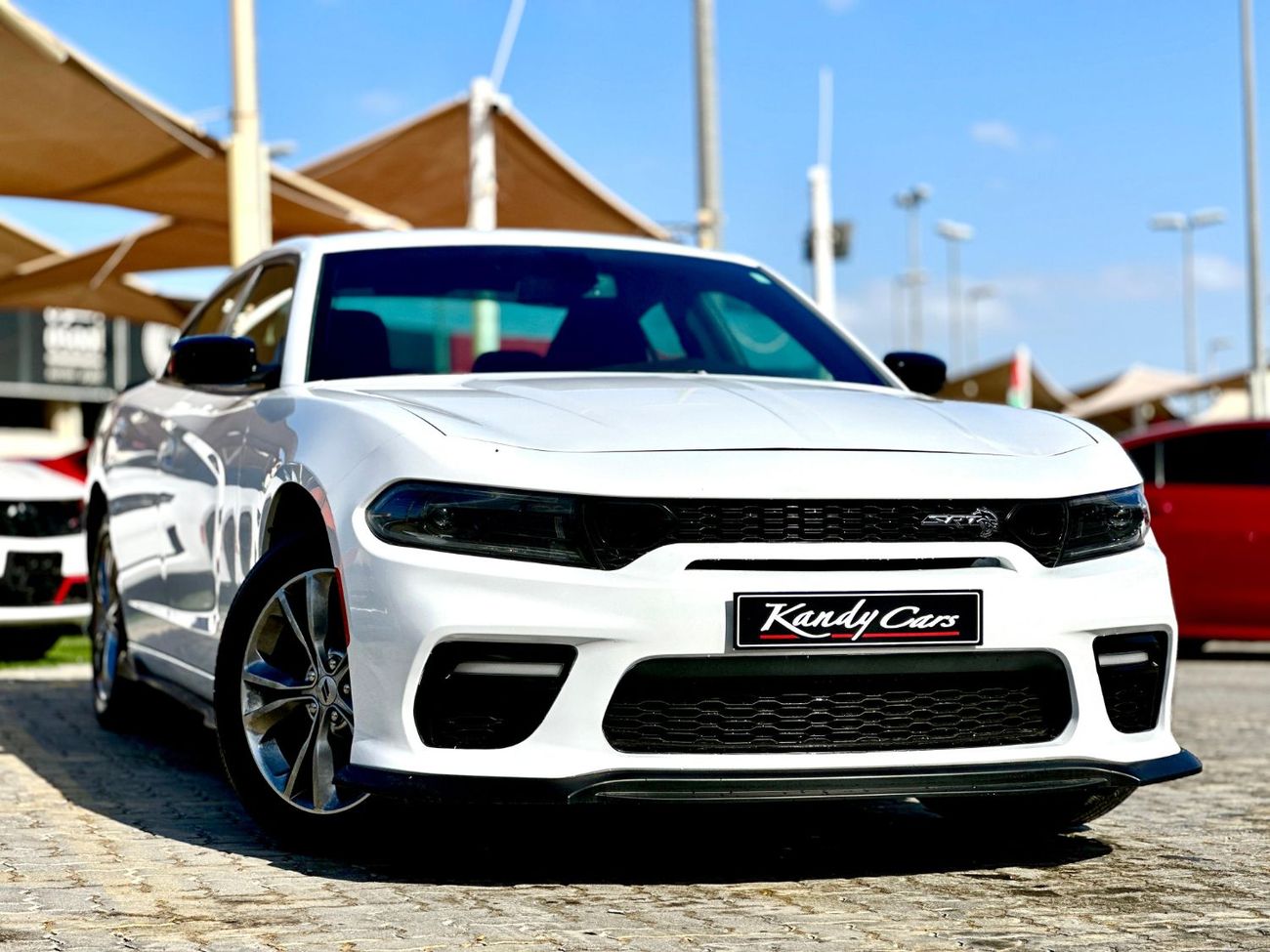 Dodge Charger SXT 3.6L | Monthly 1400/- | 0% DP | Heated Wheels | Fog Lights | # 04507