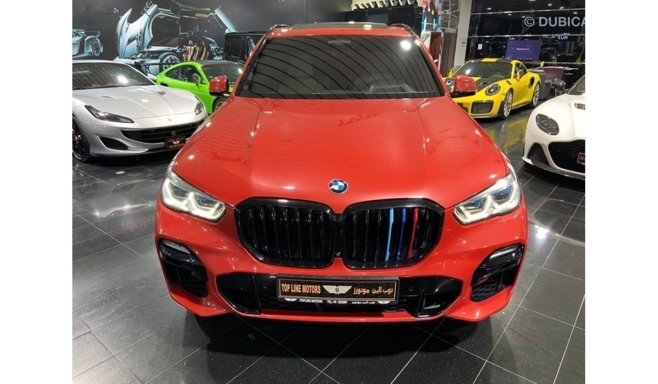 BMW X5 40i X 40i X