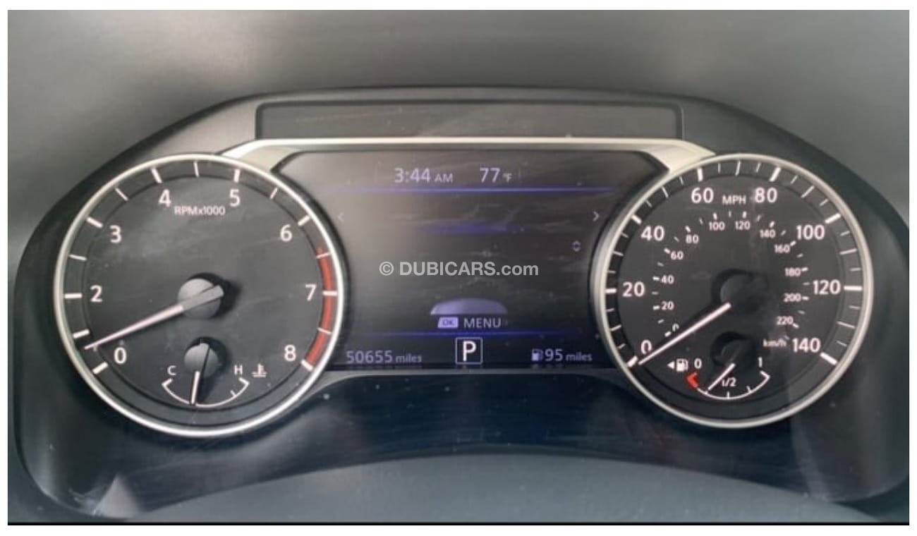 نيسان ألتيما SV