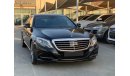 مرسيدس بنز S 500 EUROPE SPECS SUPER CLEAN CAR