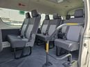 Toyota Hiace TOYOTA HIACE COMMUTER VAN RHD 2024 MODEL 2.8 L DIESEL AUTOMATIC(PM58033)