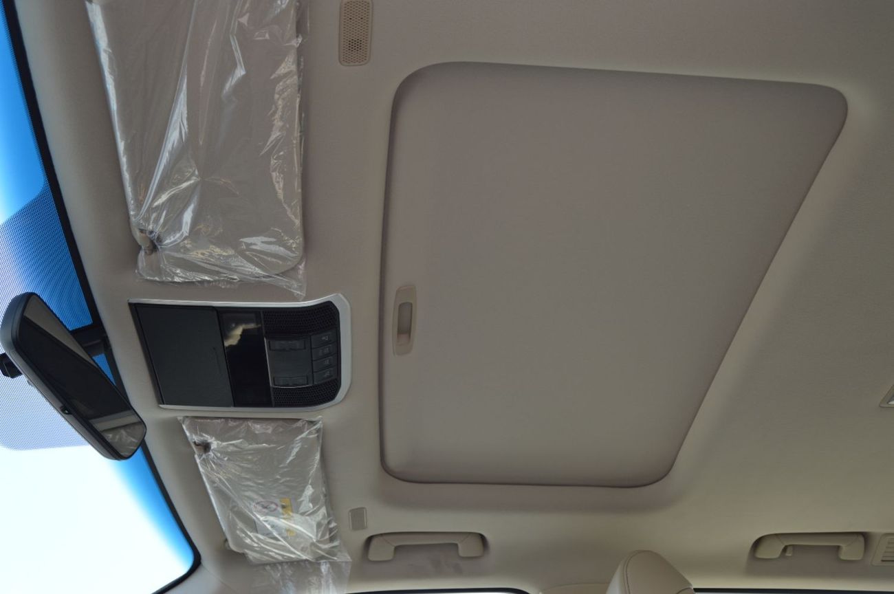 Toyota Land Cruiser GXR 4.0L