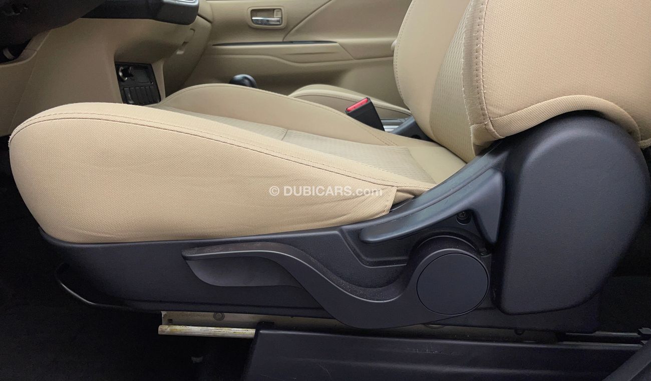 Mitsubishi Outlander GLX BASIC 2.4 | Under Warranty | Inspected on 150+ parameters