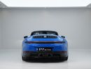 Porsche 911 CARRERA 4GTS