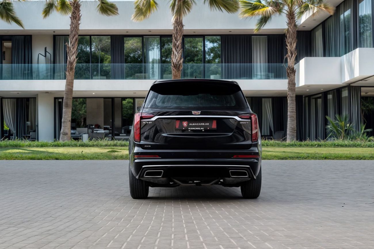 Cadillac XT6 2,703 P.M | 0% Downpayment | Cadillac XT6 Luxury | Agency Warranty!