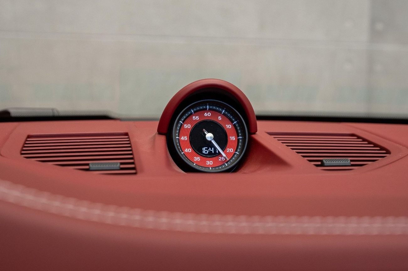 Porsche 911 Carrera 4S 3.0L (380 HP) Convertible