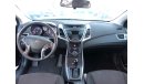 Hyundai Elantra 1.8L Petrol, Clean Interior and Exterior, Special Offer, CODE-26298