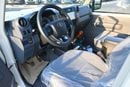 تويوتا لاند كروزر 70 TOYOTA  LC76 HARDTOP 5 DOOR 4.0L PETROL 2024