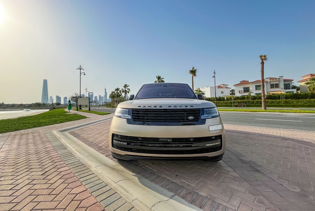 لاند روفر رينج روفر