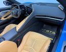 Chevrolet Corvette 2LT 6.2L (495 HP) Convertible 2022 Chevrolet Corvette Stingray 2LT ,Warranty ,Full Agency Service hi