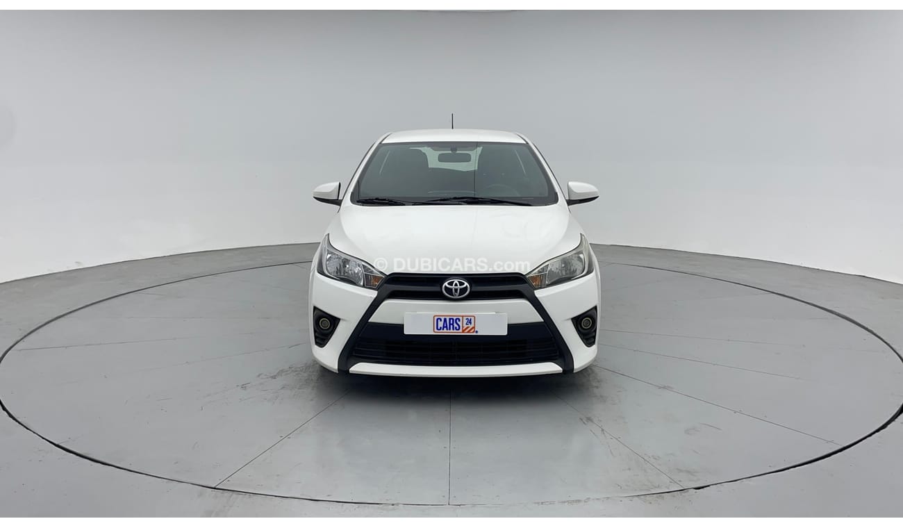 تويوتا يارس SE / E 1.3 | بدون دفعة مقدمة | اختبار قيادة مجاني للمنزل