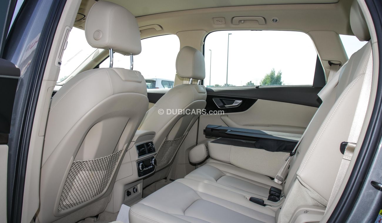 Audi Q7 TFSI Quattro Full Options