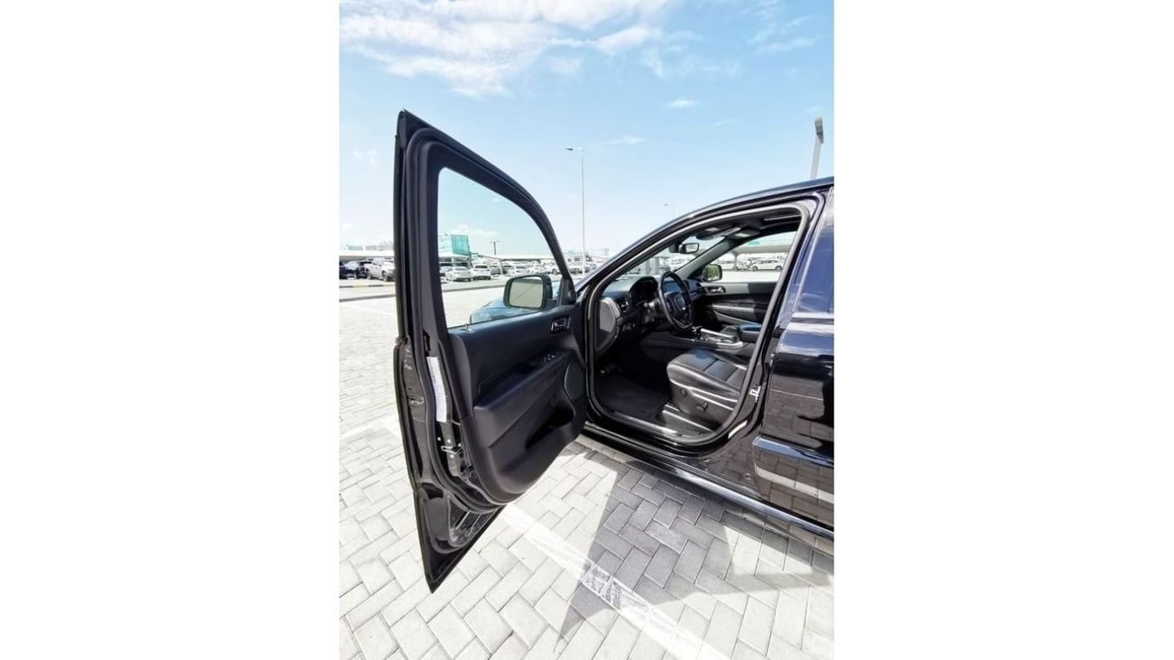 Dodge Durango Dodge Durango R/T - 2021 - Black