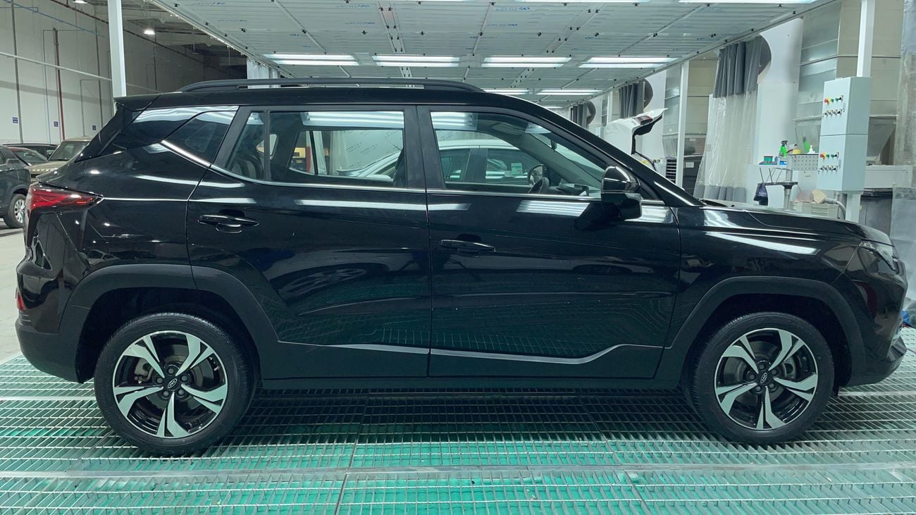 JAC JS4 2023 INTELLIGENT | AED 569/Month | 0 DP | 30 Day Return | Warranty | Service History
