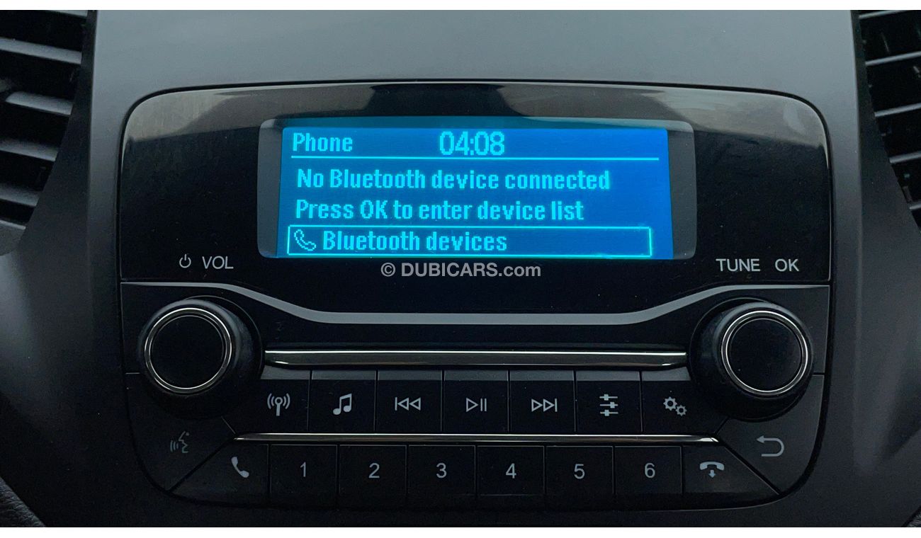 فورد فيجو AMBIENTE 1.5 | +مع الضمان | كمان تم فحص ١٥٠