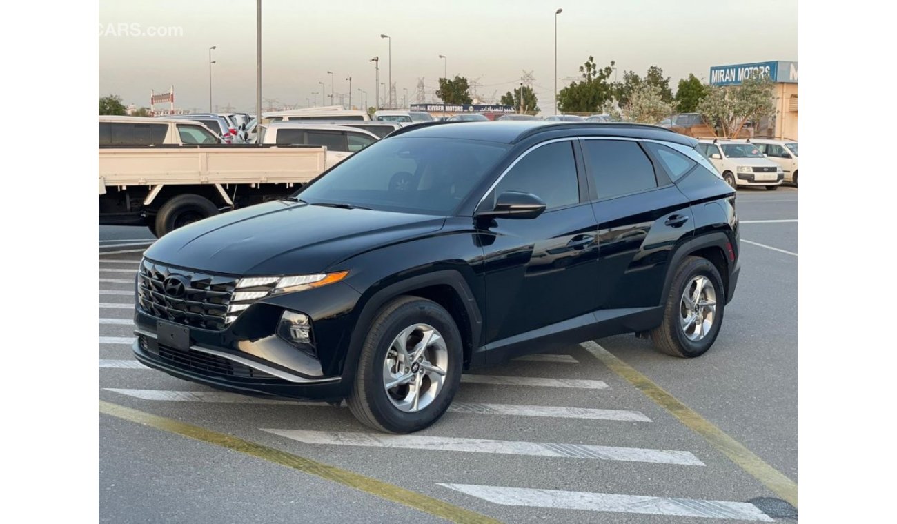 Hyundai Tucson 2022 HYUNDAI TUCSON GDi 2.5L V4 - / EXPORT ONLY