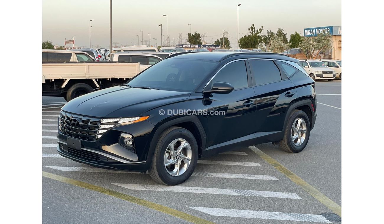 Hyundai Tucson 2022 HYUNDAI TUCSON GDi 2.5L V4 - / EXPORT ONLY