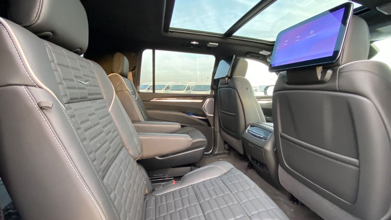 Cadillac Escalade Sport Platinum Long Brand New