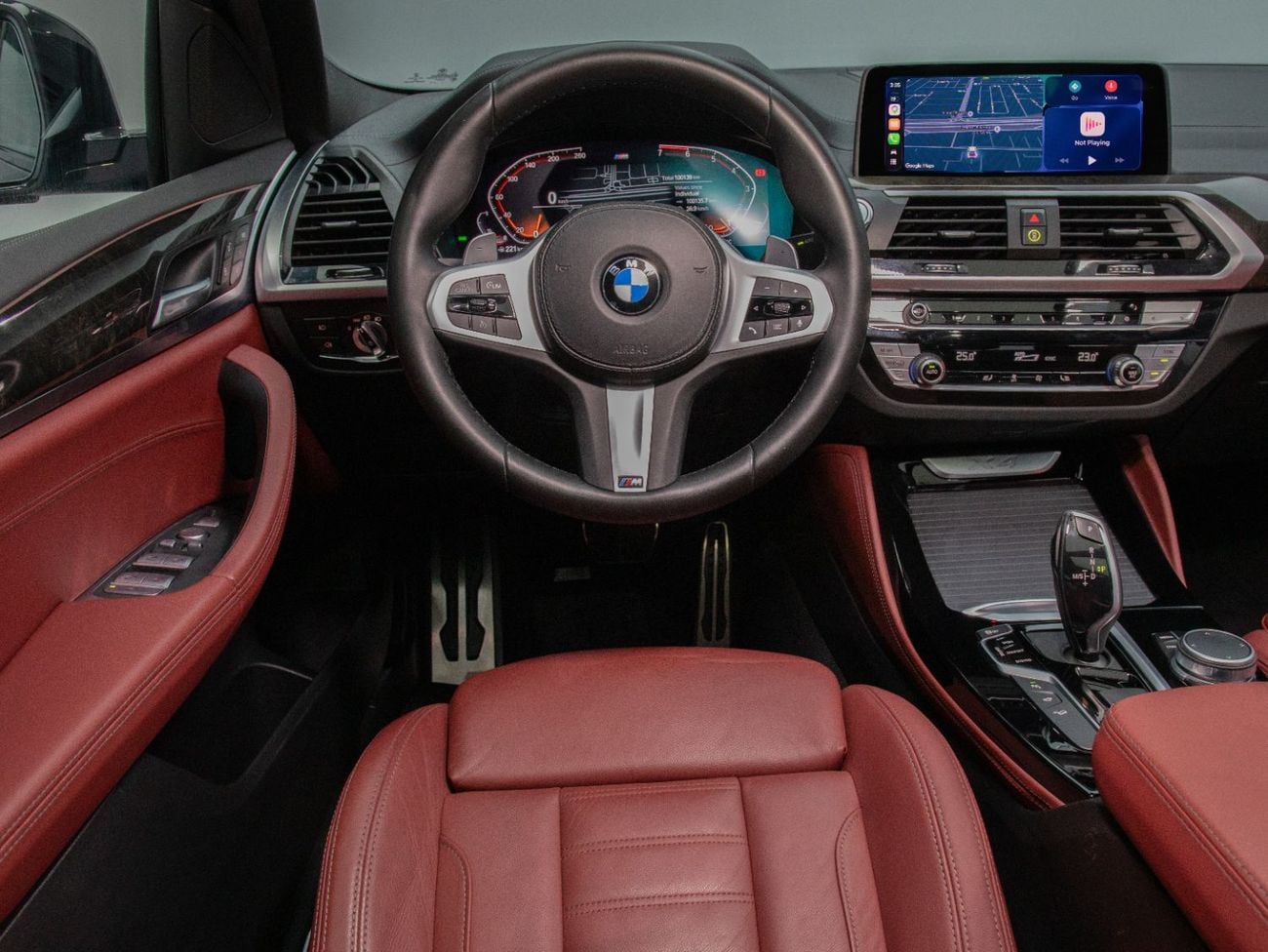 BMW X4 xDrive 30i M Sport 2.0L