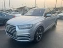 Audi Q7 45 TFSI quattro S-Line Audi Q7 TFSI QUATTRO 45 SLINE
