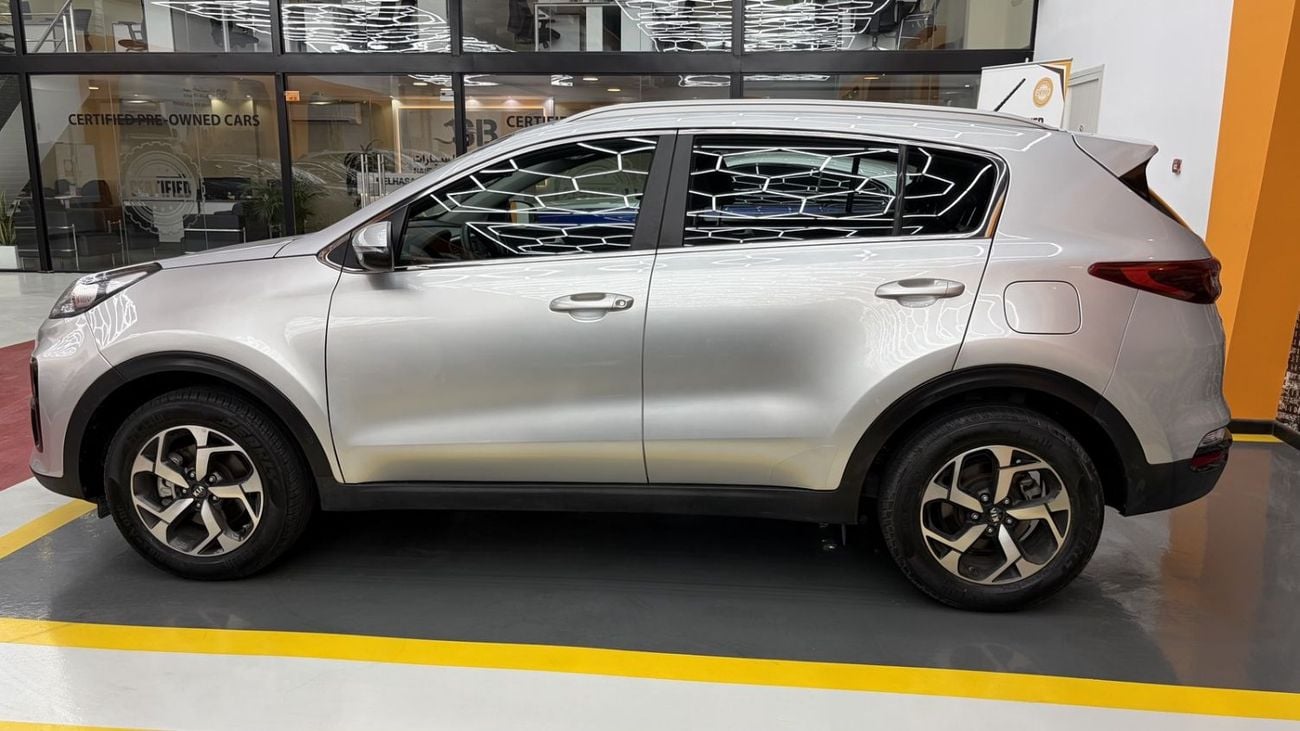 Kia Sportage NO CONVENIENCE FEES | UNDER WARRANTY | 0% DOWN PAYMENT | CERTIFIED PRE-OWNED |