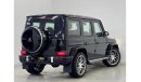 Mercedes-Benz G 63 AMG Std 2022 Mercedes G63 AMG, Agency Warranty + Service Contract, GCC